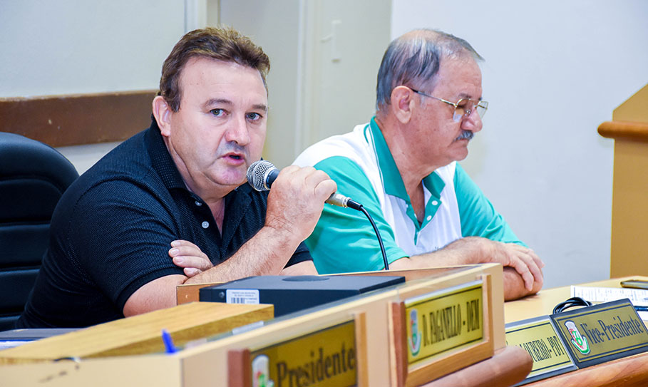 Reforma da previdência para o campo é tema de debate na Câmara de Vereadores