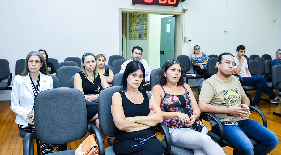 Secretaria Municipal de Cultura recebe homenagem da Câmara de Vereadores