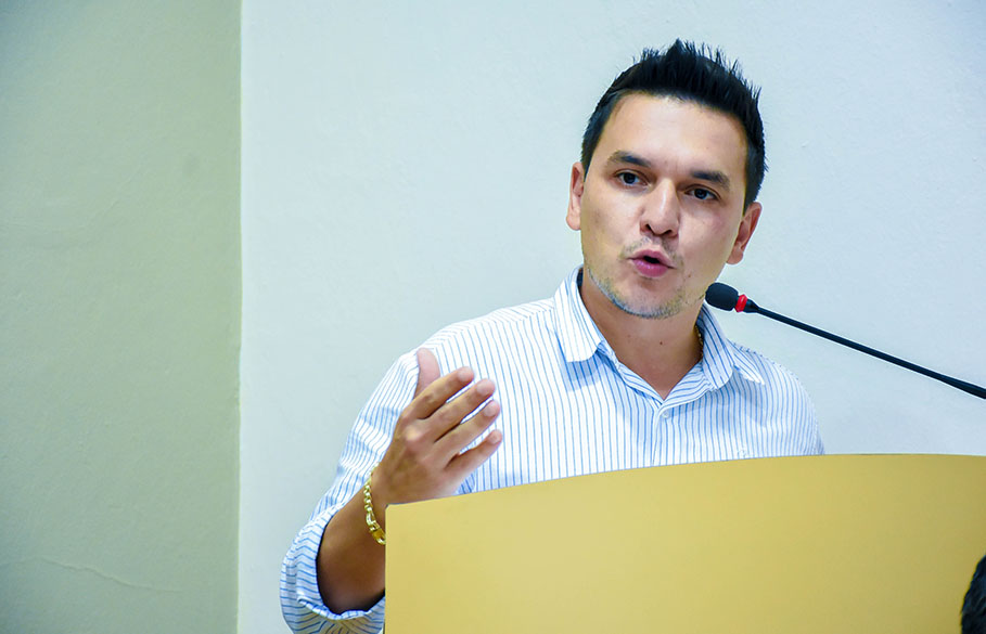 Secretaria Municipal de Cultura recebe homenagem da Câmara de Vereadores
