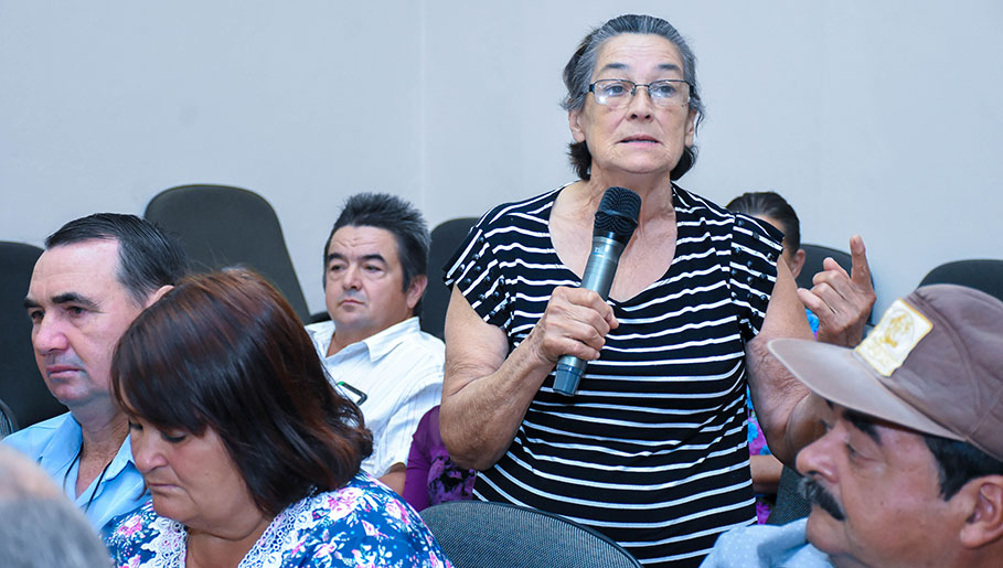 Reforma da previdência para o campo é tema de debate na Câmara de Vereadores