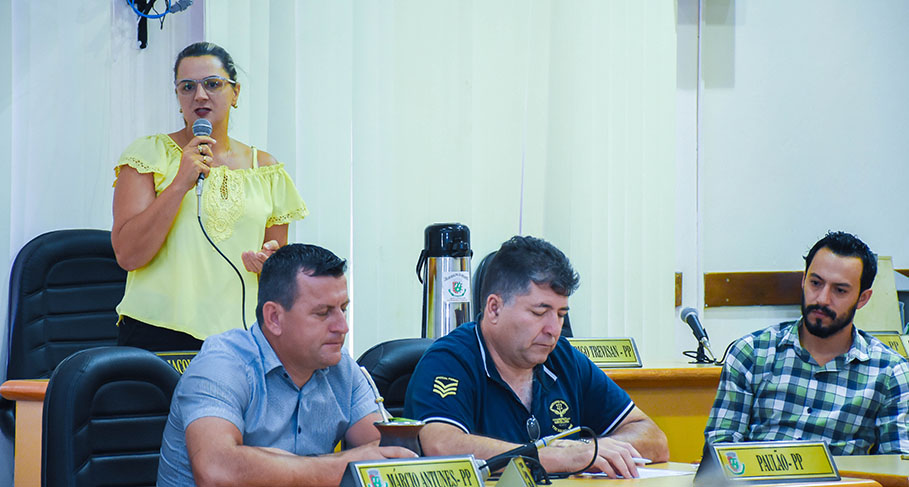 Reforma da previdência para o campo é tema de debate na Câmara de Vereadores