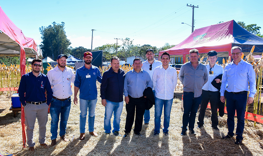 Dia de Campo movimenta Fenamilho Internacional