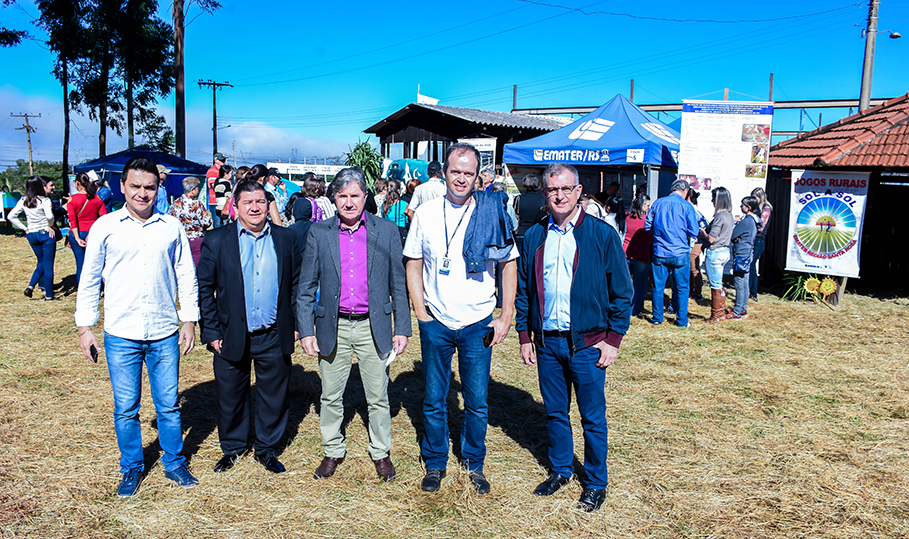 Dia de Campo movimenta Fenamilho Internacional