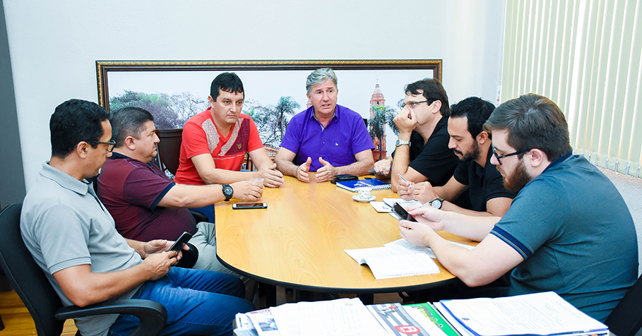 Instaurada CPI para investigar reforma do Estádio Municipal Carlos Wilson Schröeder