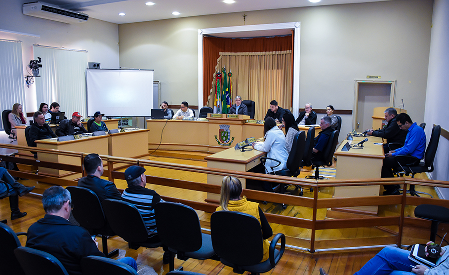 Audiência Pública debate maus tratos a animais em veículos de tração