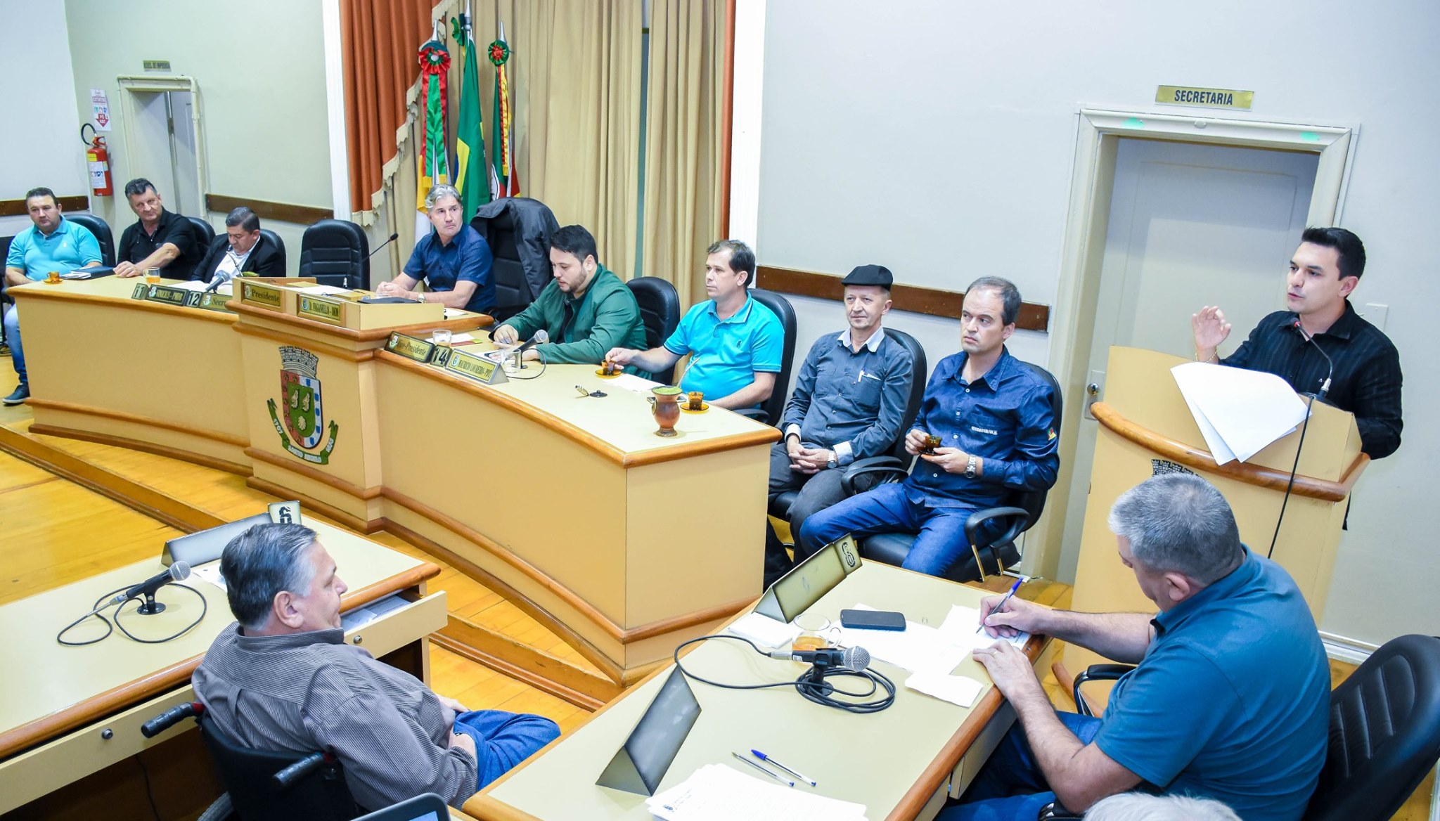 Homenagem celebra 10 anos do PAA em Santo Ângelo