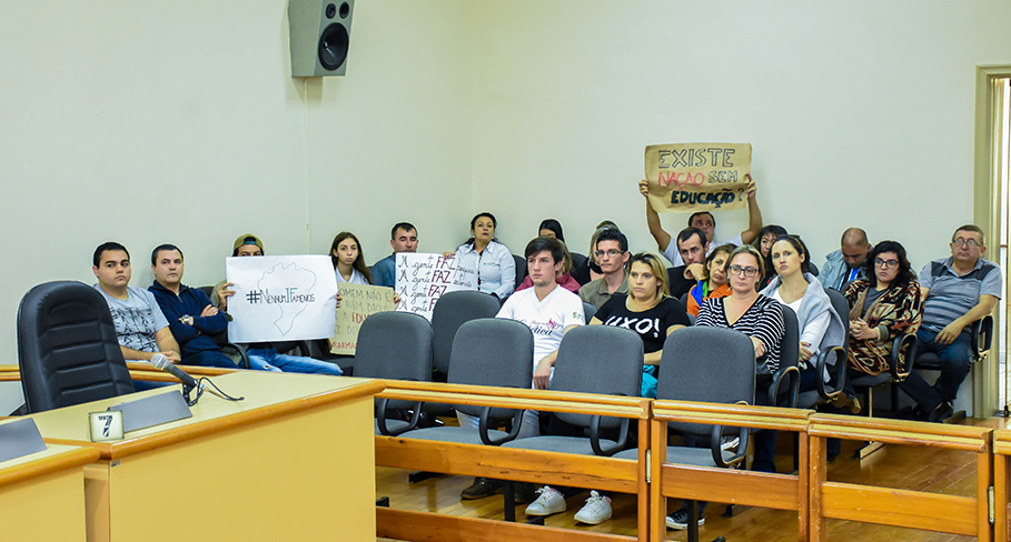 Corte no orçamento do IFFar Santo Ângelo é tema de Audiência Pública