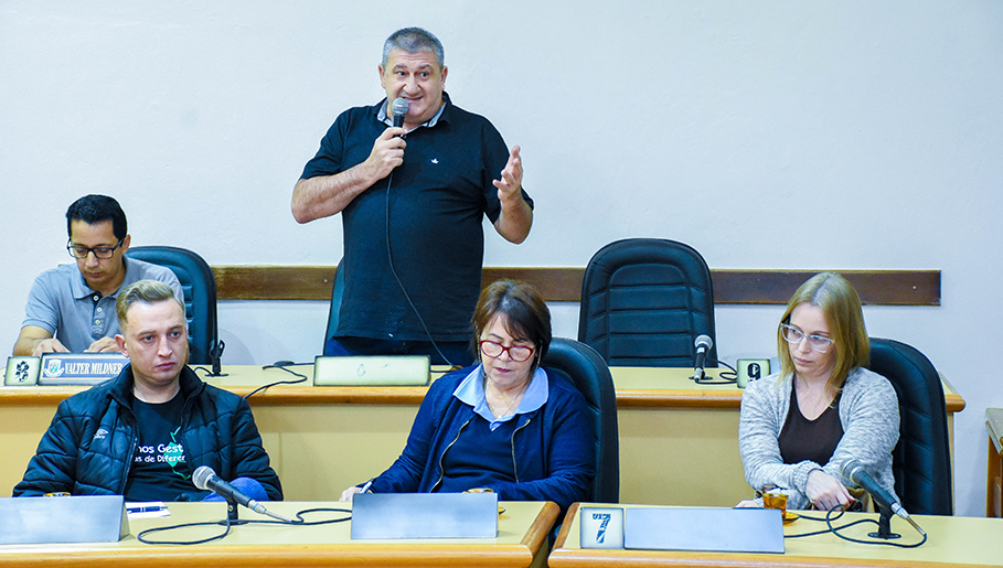 Audiência Pública debate causa dos pequenos animais em Santo Ângelo