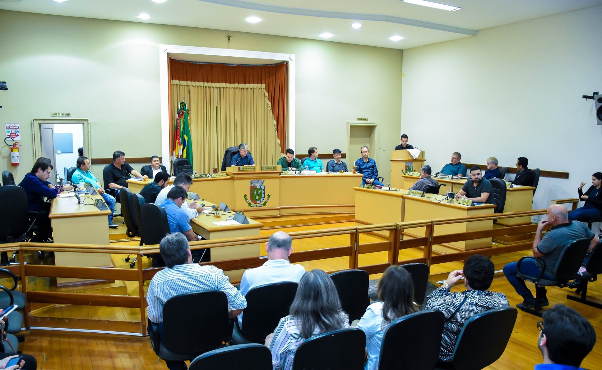 Homenagem celebra 10 anos do PAA em Santo Ângelo