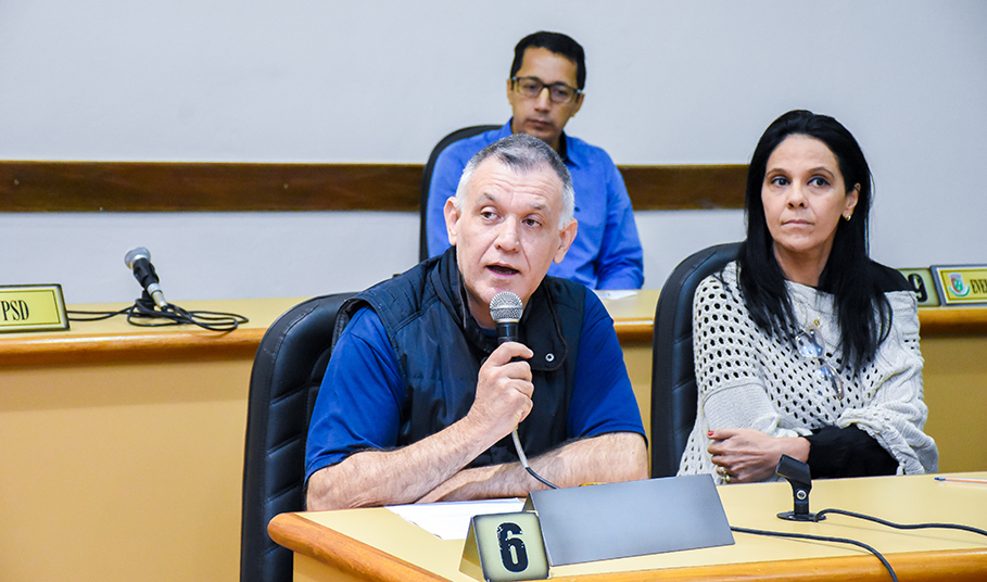 Audiência Pública debate maus tratos a animais em veículos de tração