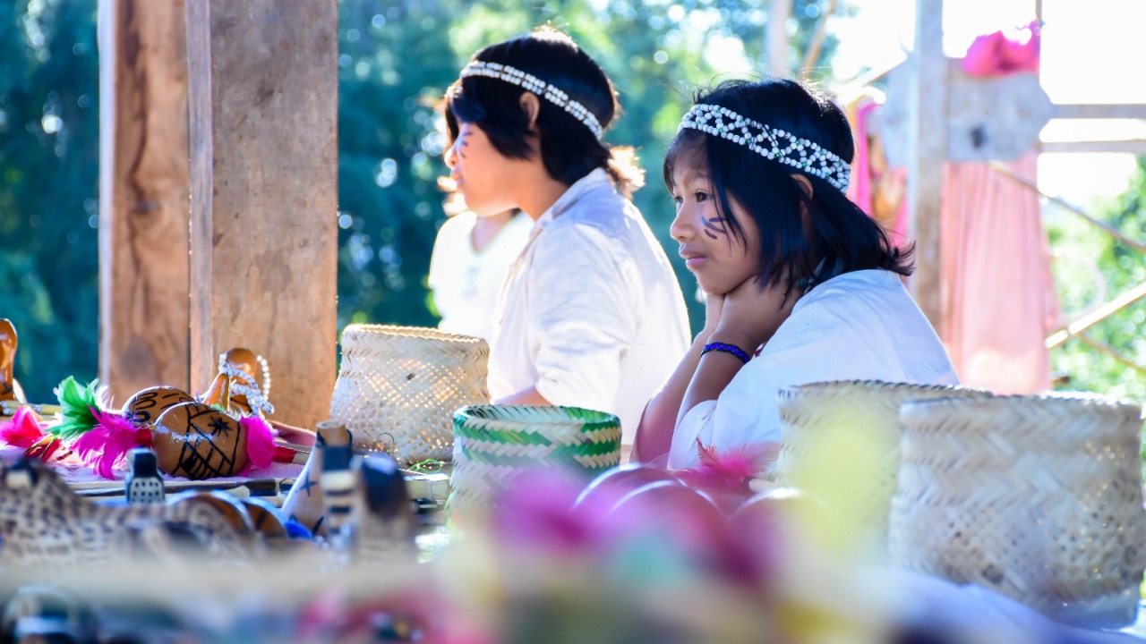 Vereador Felippe Terra Grass participa de projeto Missões Escolar Guarani