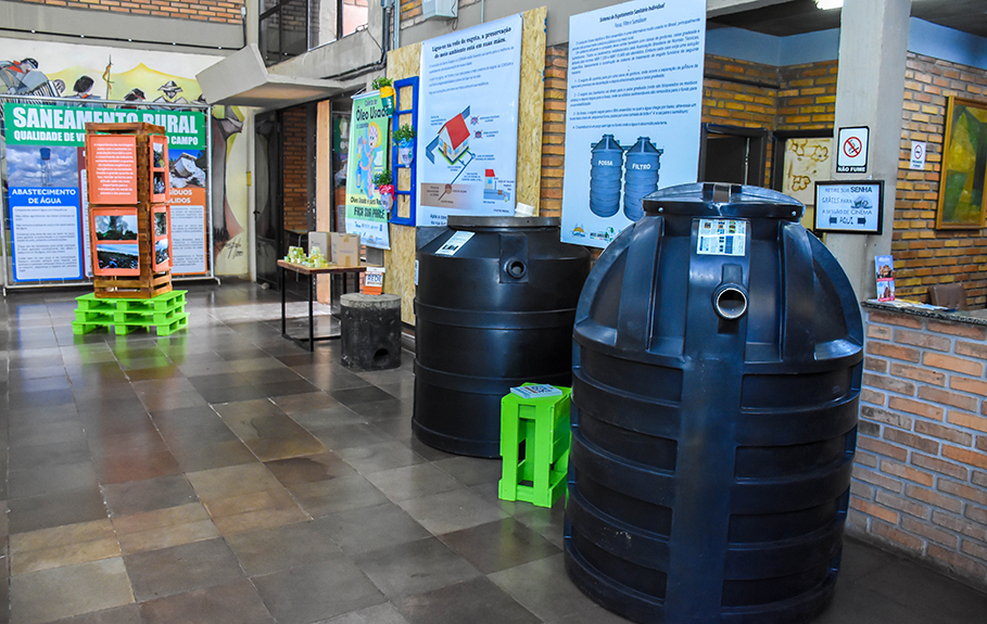 Poder Legislativo presente na abertura oficial da Semana do Meio Ambiente