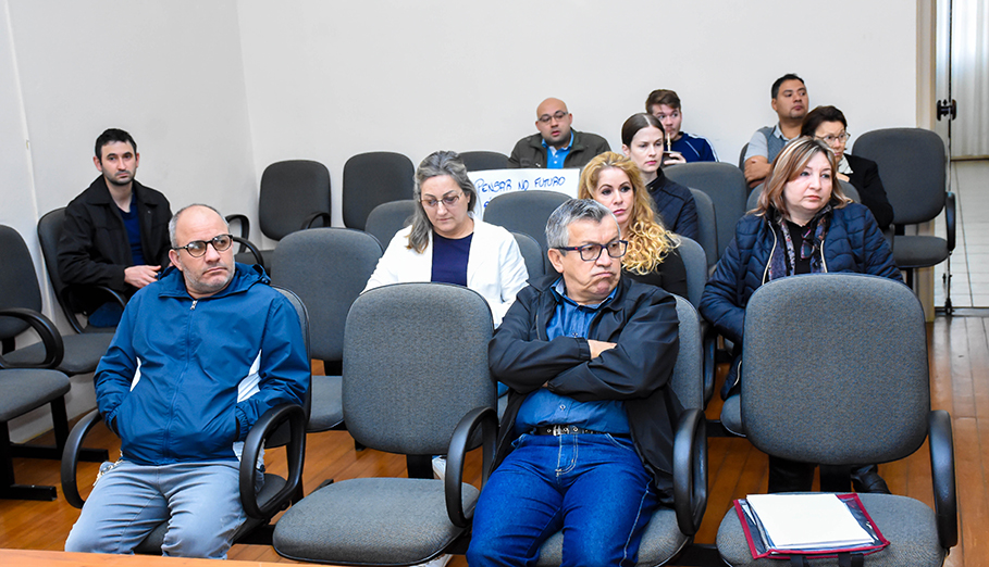 Situação do FABS é tema de reunião na Casa Legislativa santo-angelense