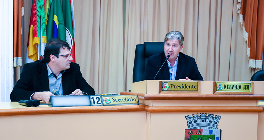 Situação do FABS é tema de reunião na Casa Legislativa santo-angelense