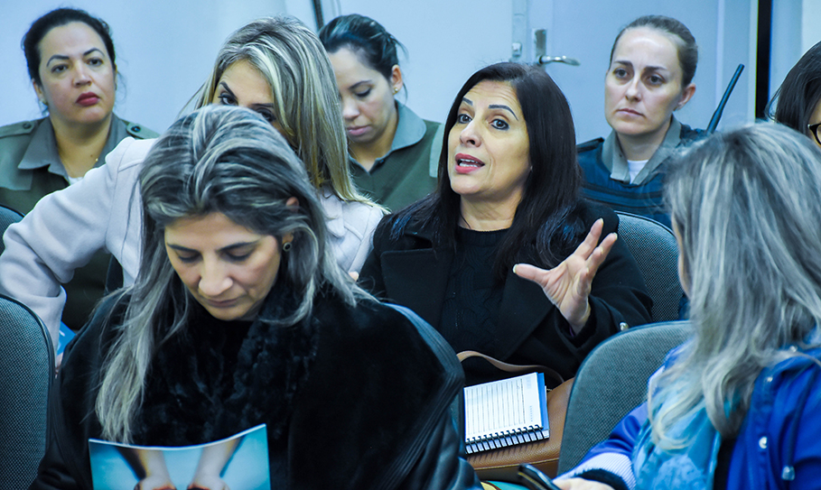 Projeto Quebrando o Silêncio realizará capacitação sobre abuso infantil