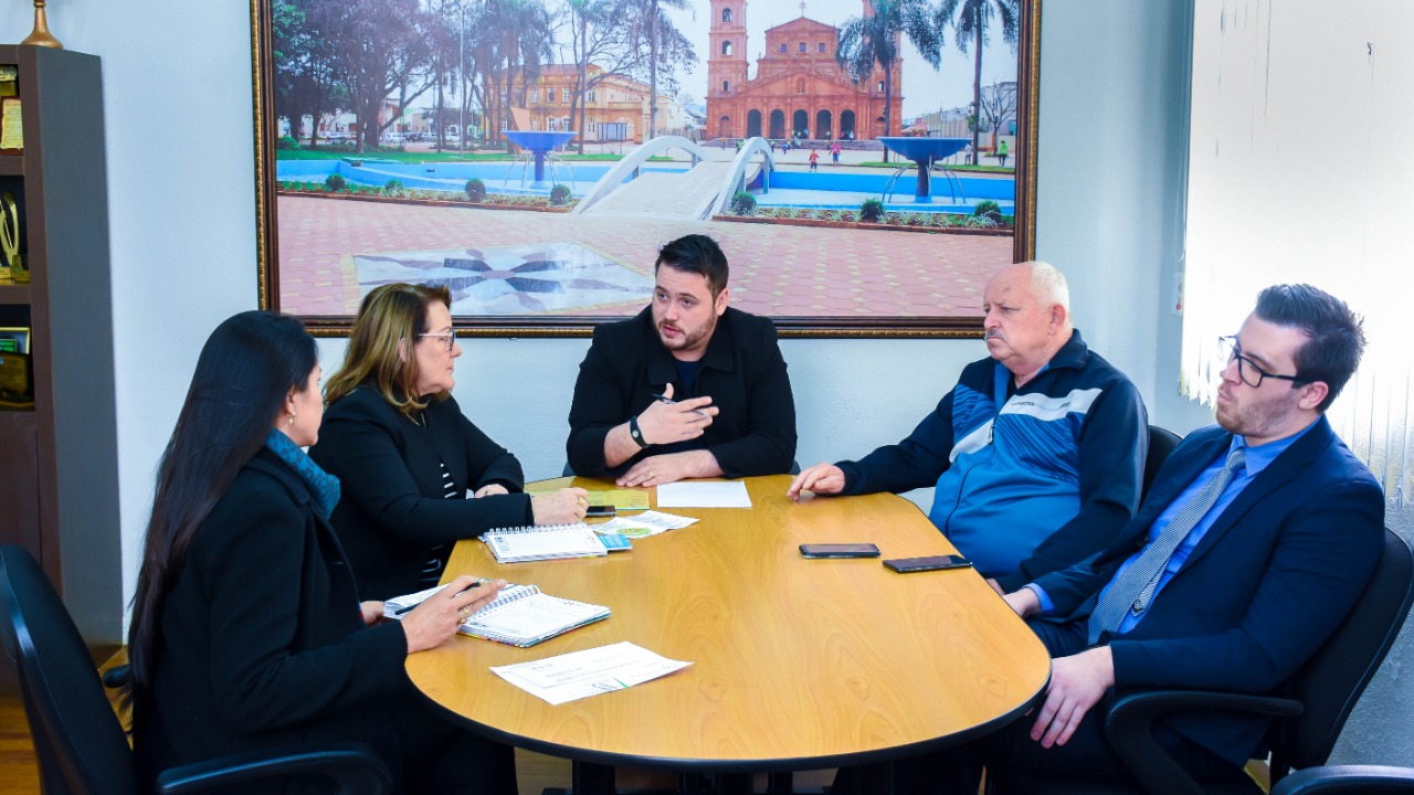 COMID prepara Semana Municipal do Idoso