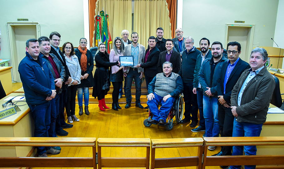 Dia da Margarida é celebrado na Câmara de Vereadores de Santo Ângelo