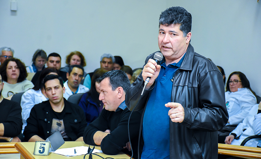 Reunião no Legislativo discutirá criação de Comitê Gestor do HSA
