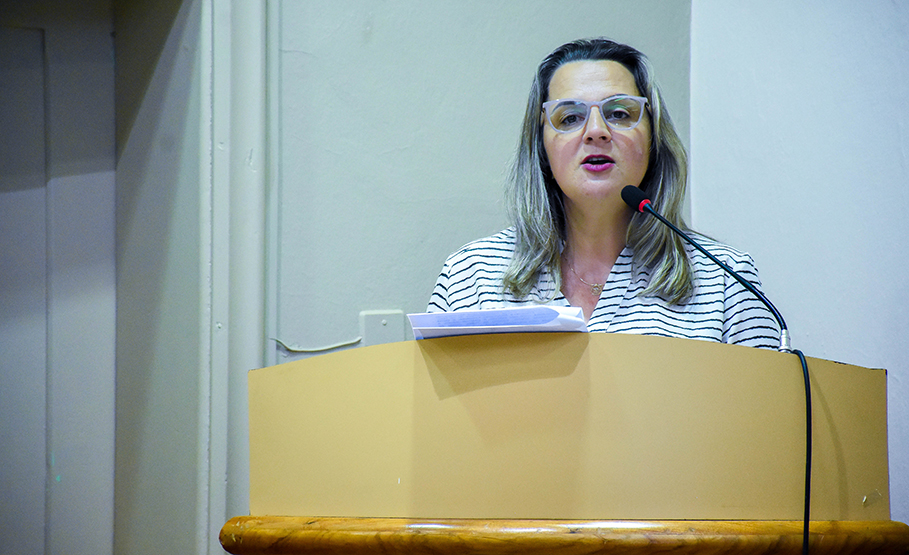 Câmara de Vereadores celebra os 30 anos da Pastoral da Criança