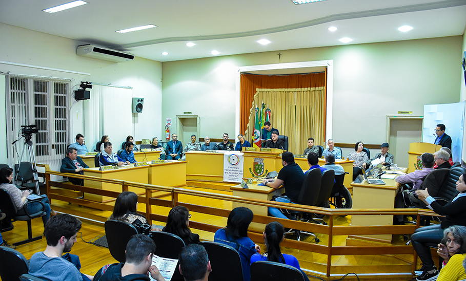Homenagens do Selo Pela Vida são entregues em Sessão Especial