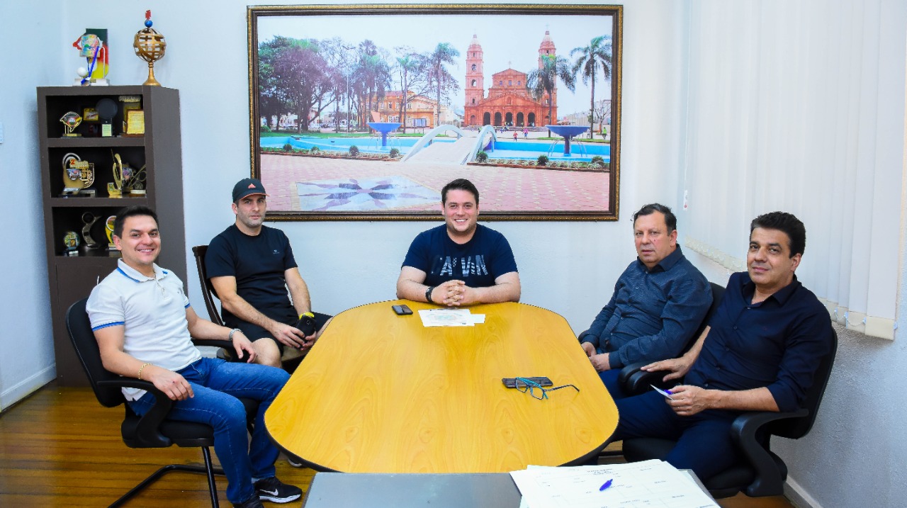 Poder Público apoia realização de rústica em Santo Ângelo