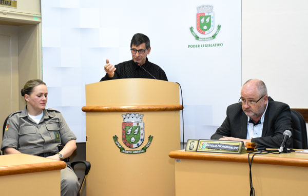 Legislativo celebra 90 anos da Comunidade Evangélica Luterana Sião