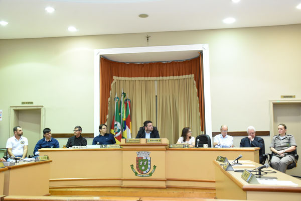 Legislativo celebra 90 anos da Comunidade Evangélica Luterana Sião