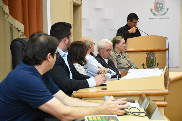 Legislativo celebra 90 anos da Comunidade Evangélica Luterana Sião