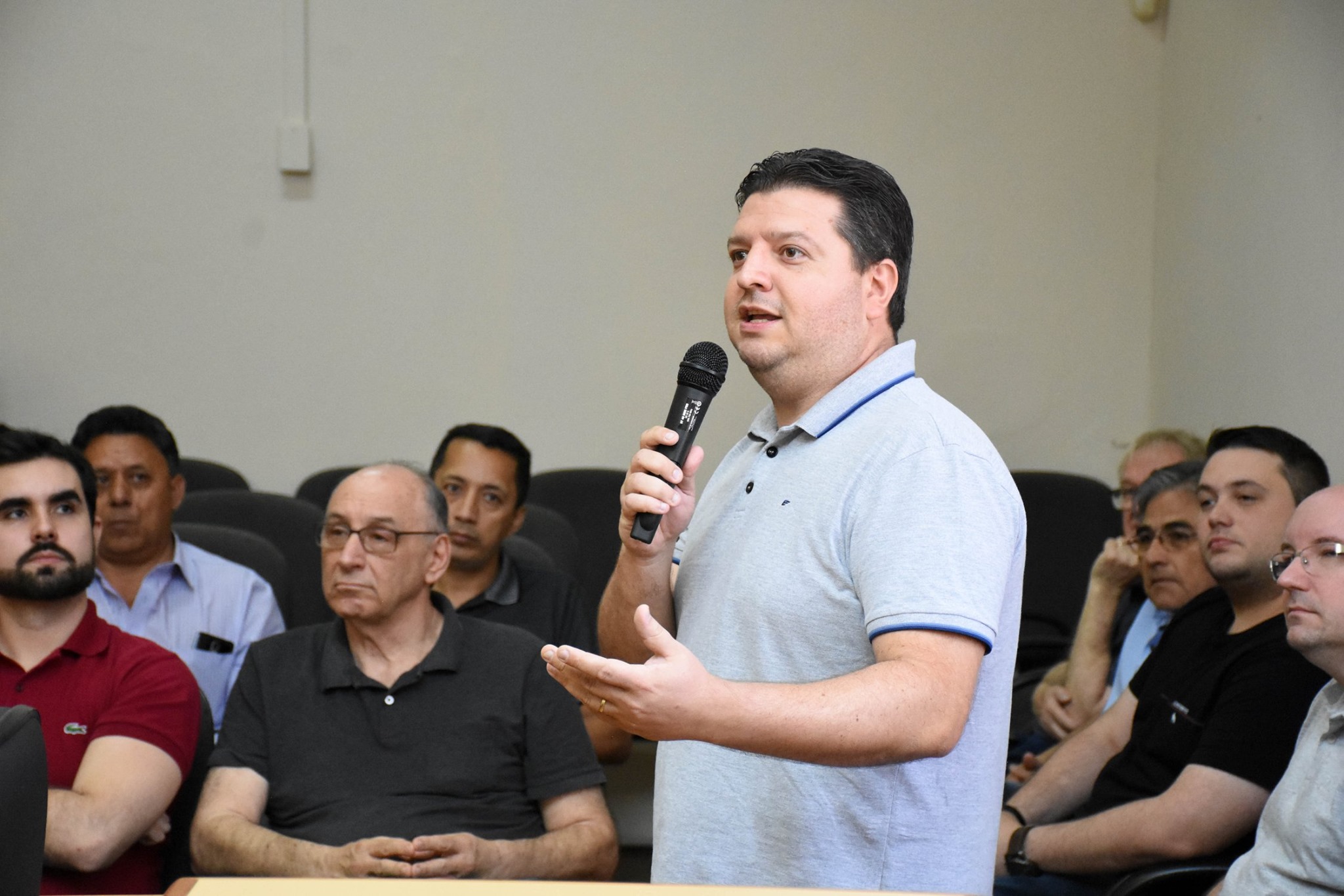Liberdade econômica é tema de Audiência Pública na Casa Legislativa
