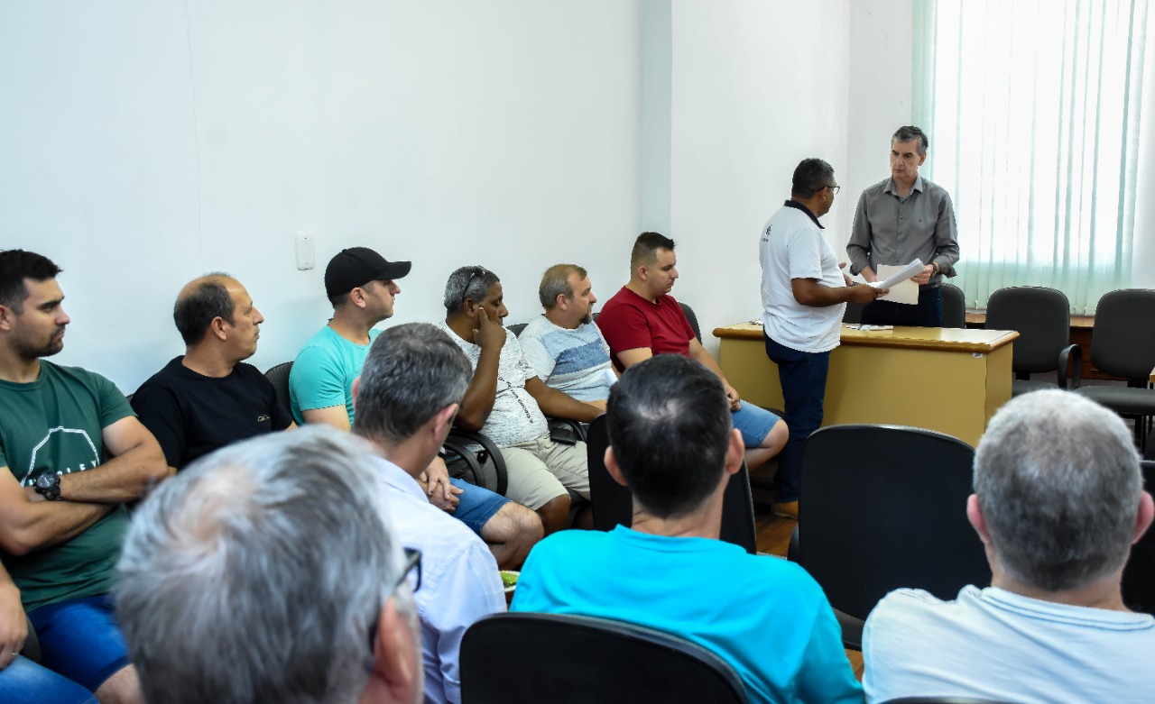 Reunião no Poder Legislativo reúne representantes da SUSEPE e Brigada Militar