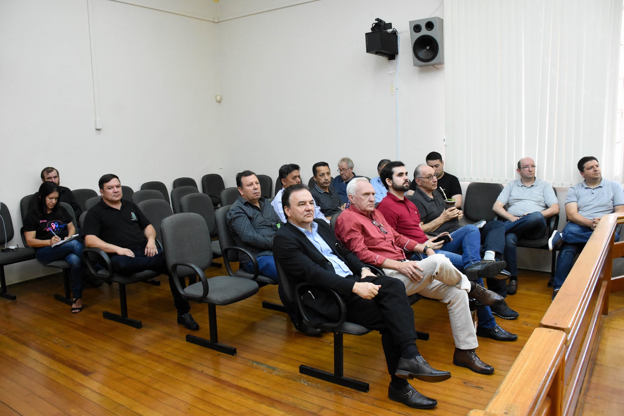 Liberdade econômica é tema de Audiência Pública na Casa Legislativa