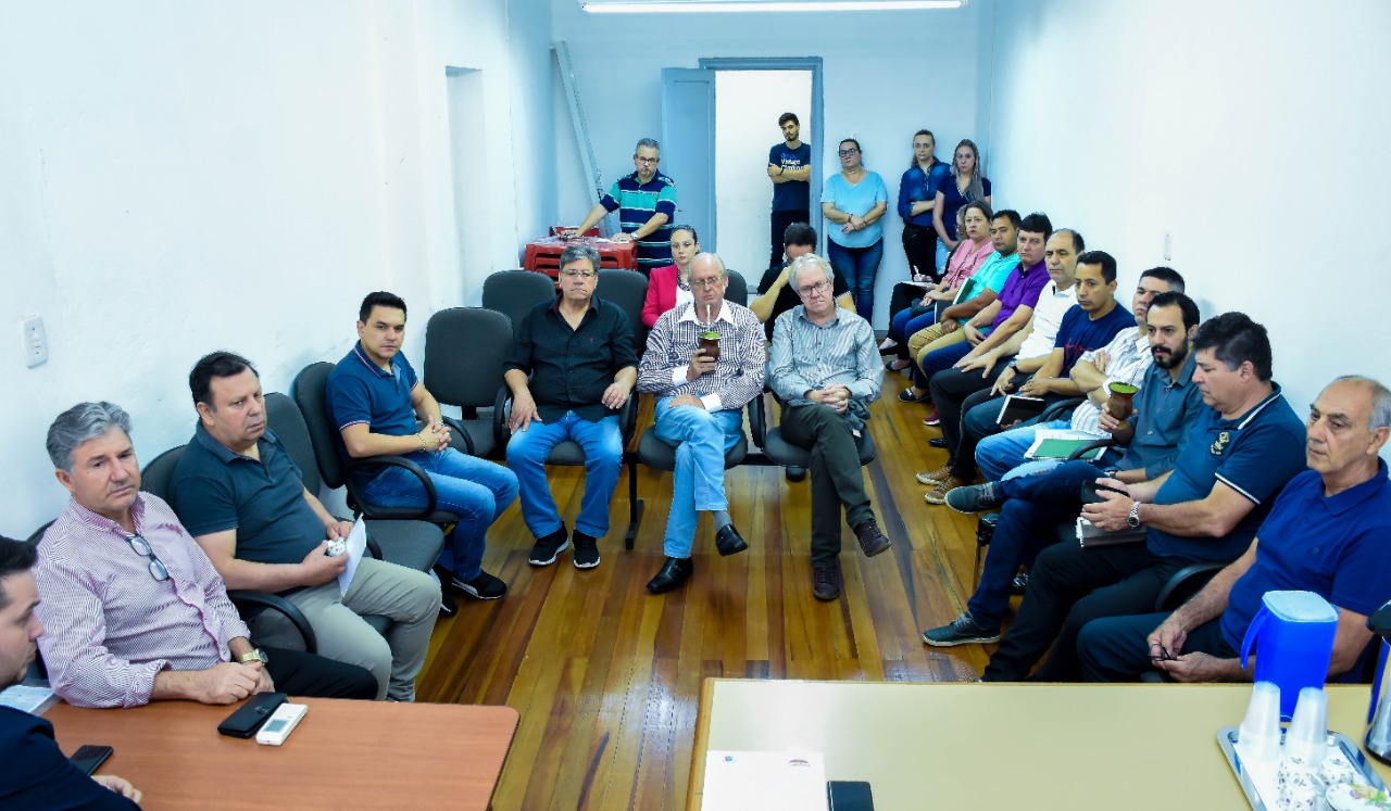 Prefeito Jacques Barbosa apresenta projeto para novo Centro Administrativo