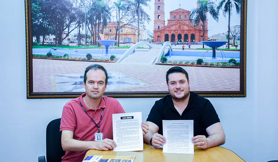 Chefe do Escritório Municipal pede apoio ao Legislativo para SOS Emater