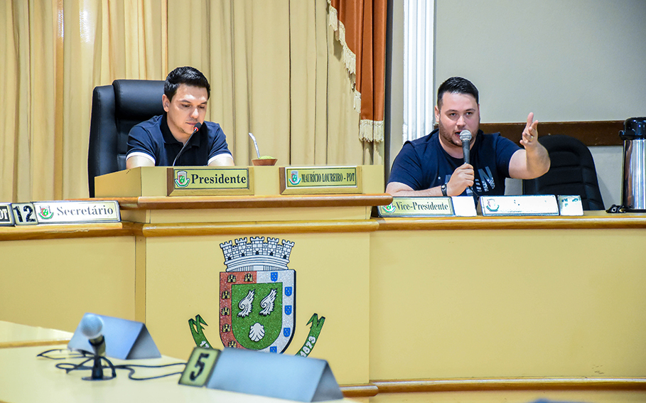 Construção do novo centro administrativo é tema Audiência Pública na Câmara de Vereadores