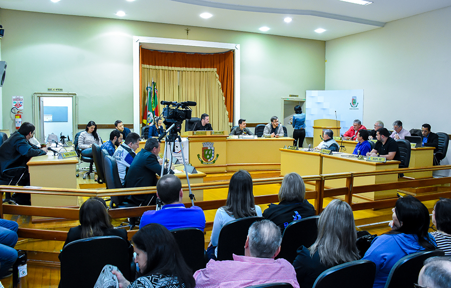 Em primeira votação, LOA tem aprovação do Legislativo 