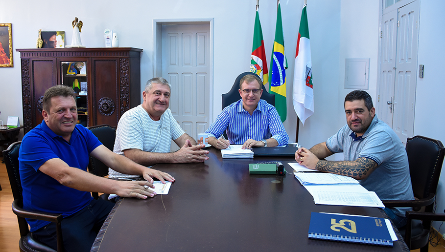 Projeto Barra do São João 