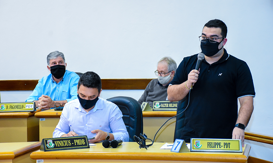 Câmara de Vereadores aprova pedido de transferência da prova do ENEM 2020