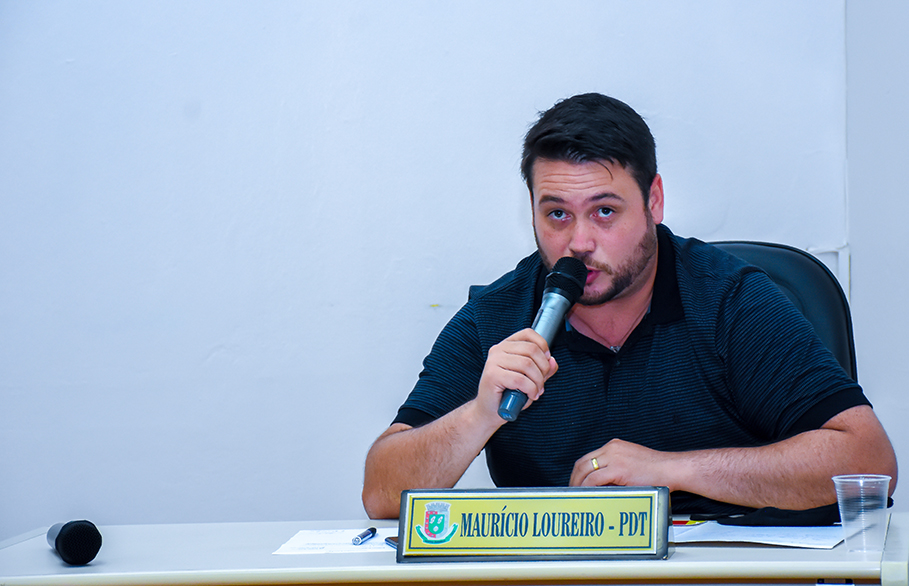Sessão Ordinária desta última segunda-feira, 30
