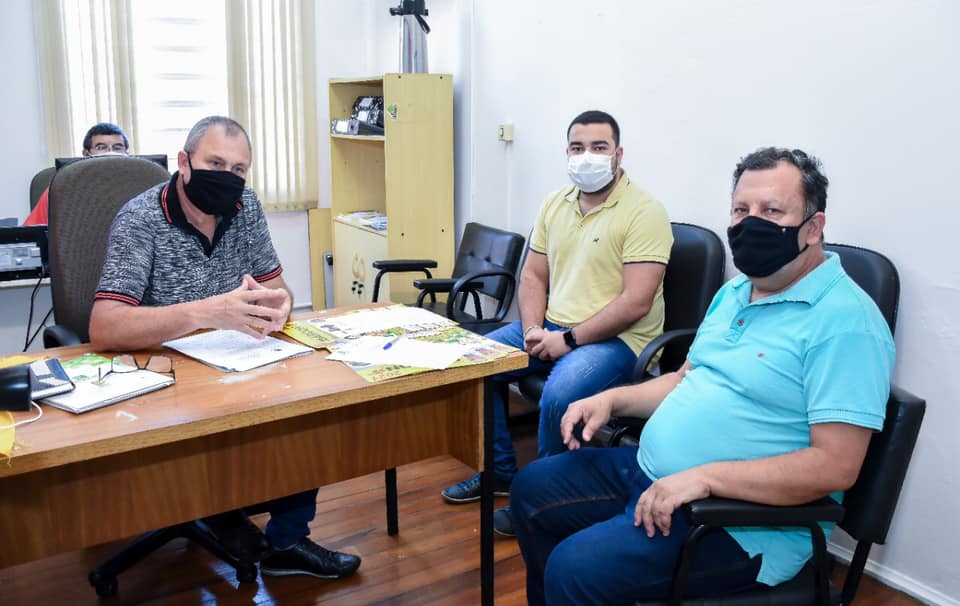 Comissão Especial Pró-Vacina contra a COVID - 19 realiza reunião de trabalho