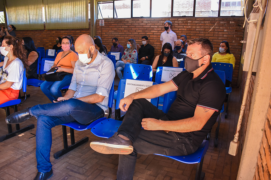 Santo Ângelo recebe secretário nacional de Assistência Social