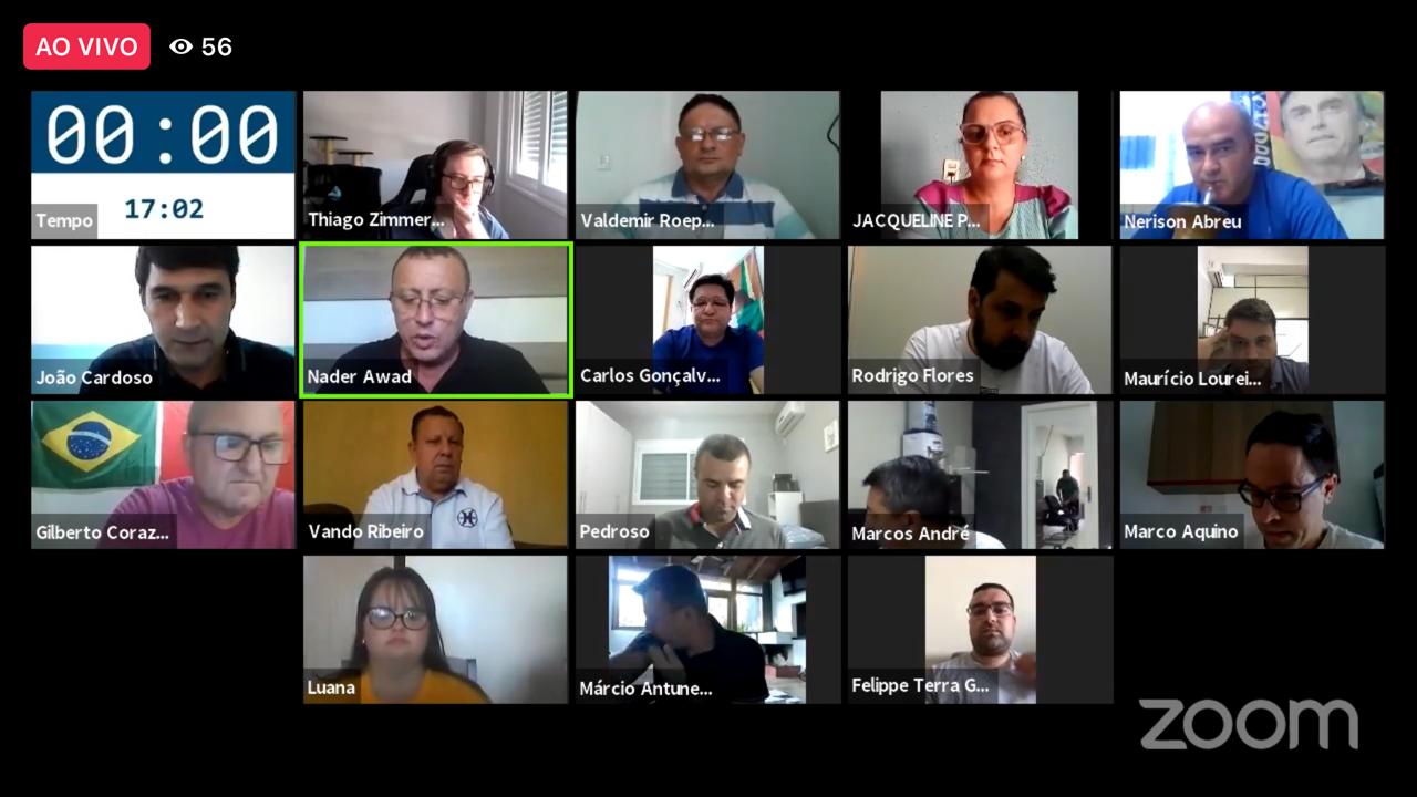 Legislativo empossa Luana Rolim primeira vereadora com síndrome de Down do Brasil 