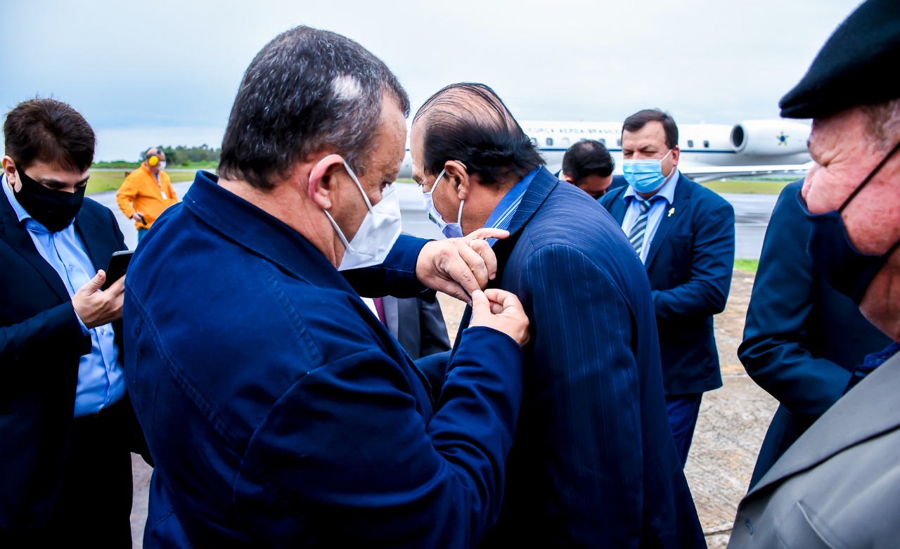 Poder Legislativo presente na inauguração do LAB Missões e Centro de Referência em Tecnologias para Cidades Inteligentes
