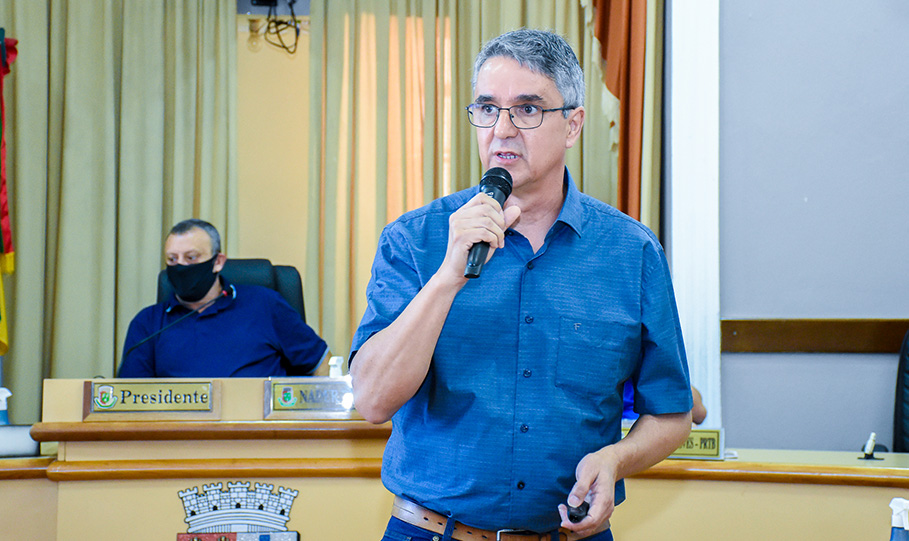 Audiência Pública debate aditivo de contrato com a Corsan