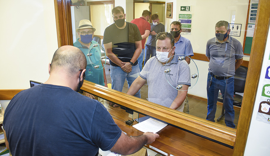  Preocupados com acidentes na RS-344, Vereadores protocolam pedido de ação civil pública. 