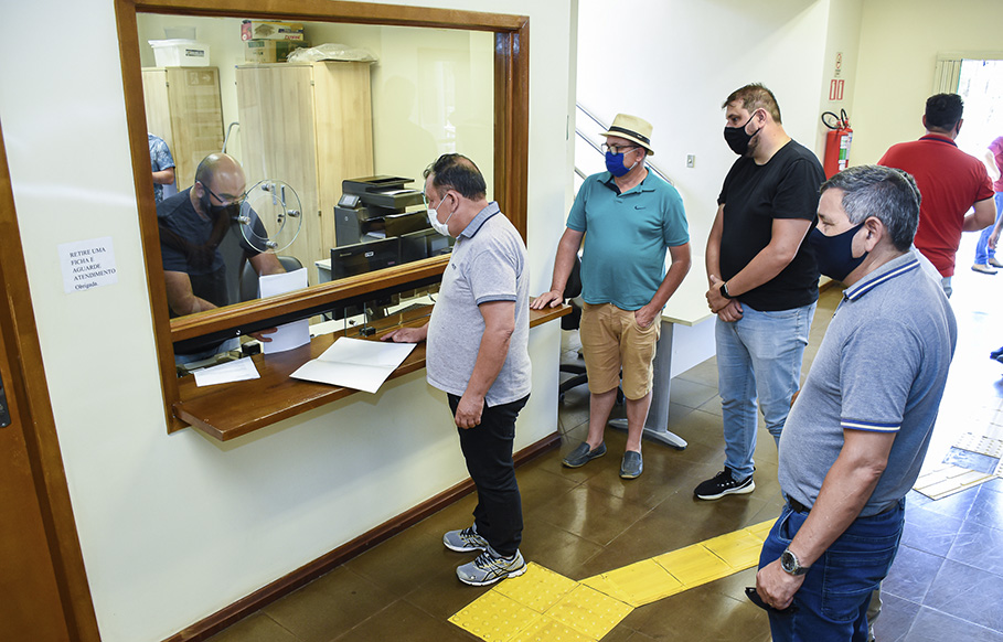  Preocupados com acidentes na RS-344, Vereadores protocolam pedido de ação civil pública. 