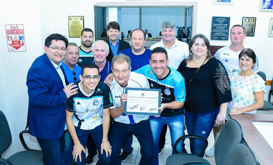 ASAF É HOMENAGEADA EM SESSÃO ESPECIAL PELOS SEUS 20 ANOS.
