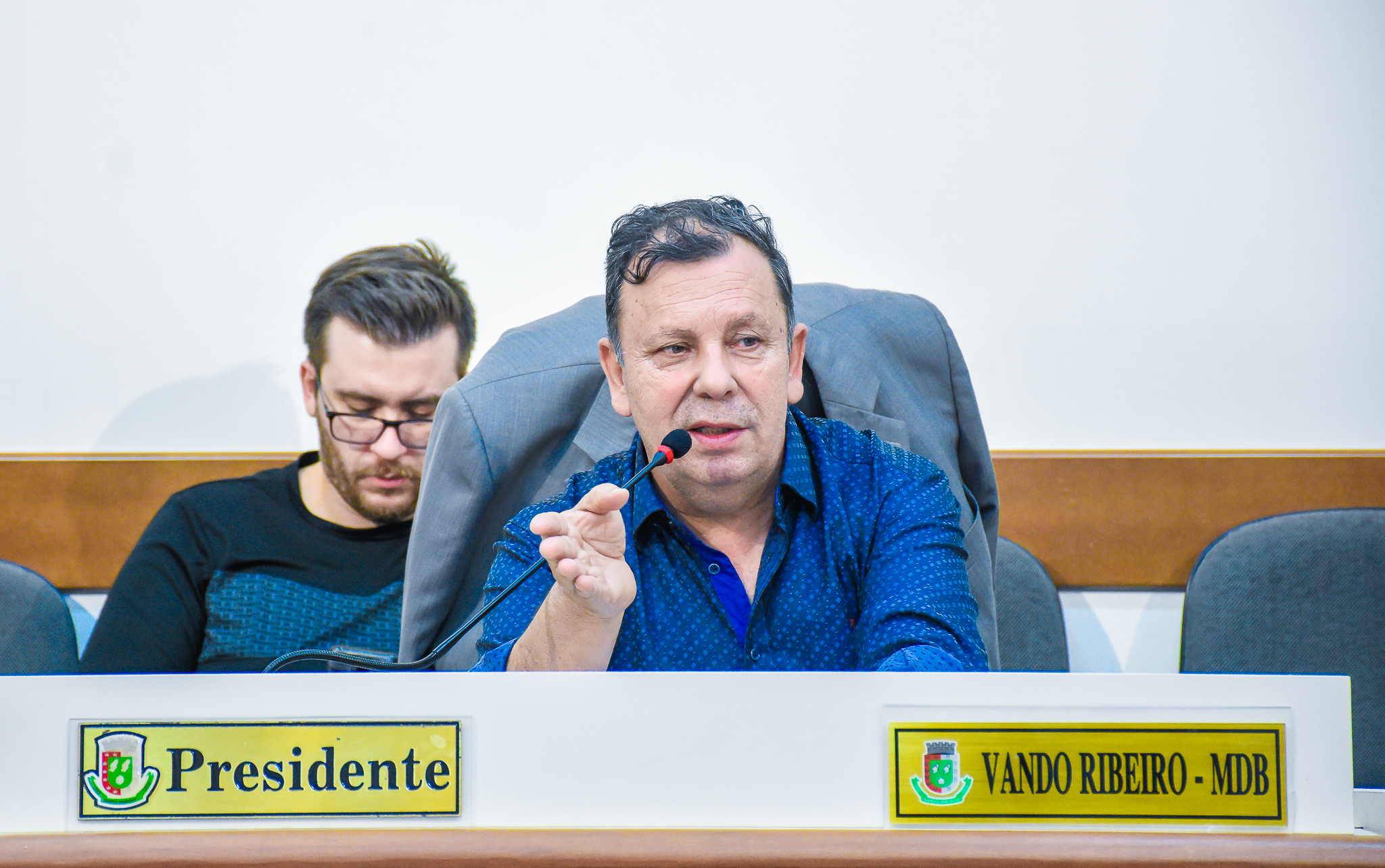 Confira as matérias apreciadas na Sessão Ordinária desta semana