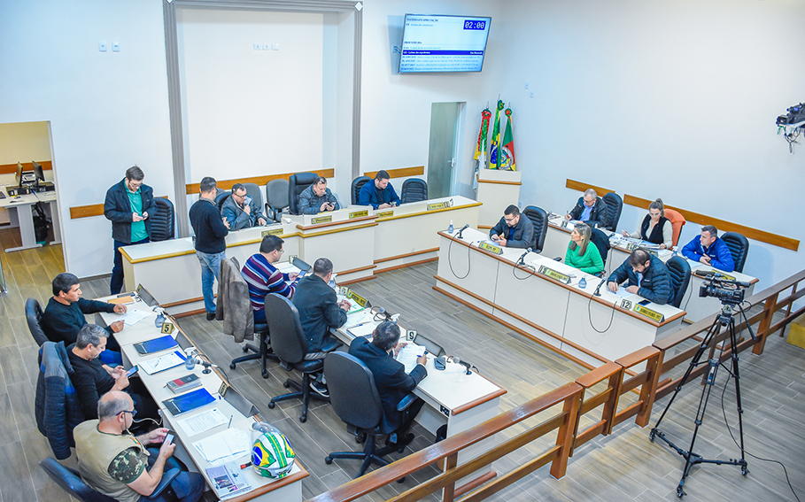 Legislativo aprova abertura de Crédito Especial de mais de 3,6 milhões de reais para a área da Saúde
