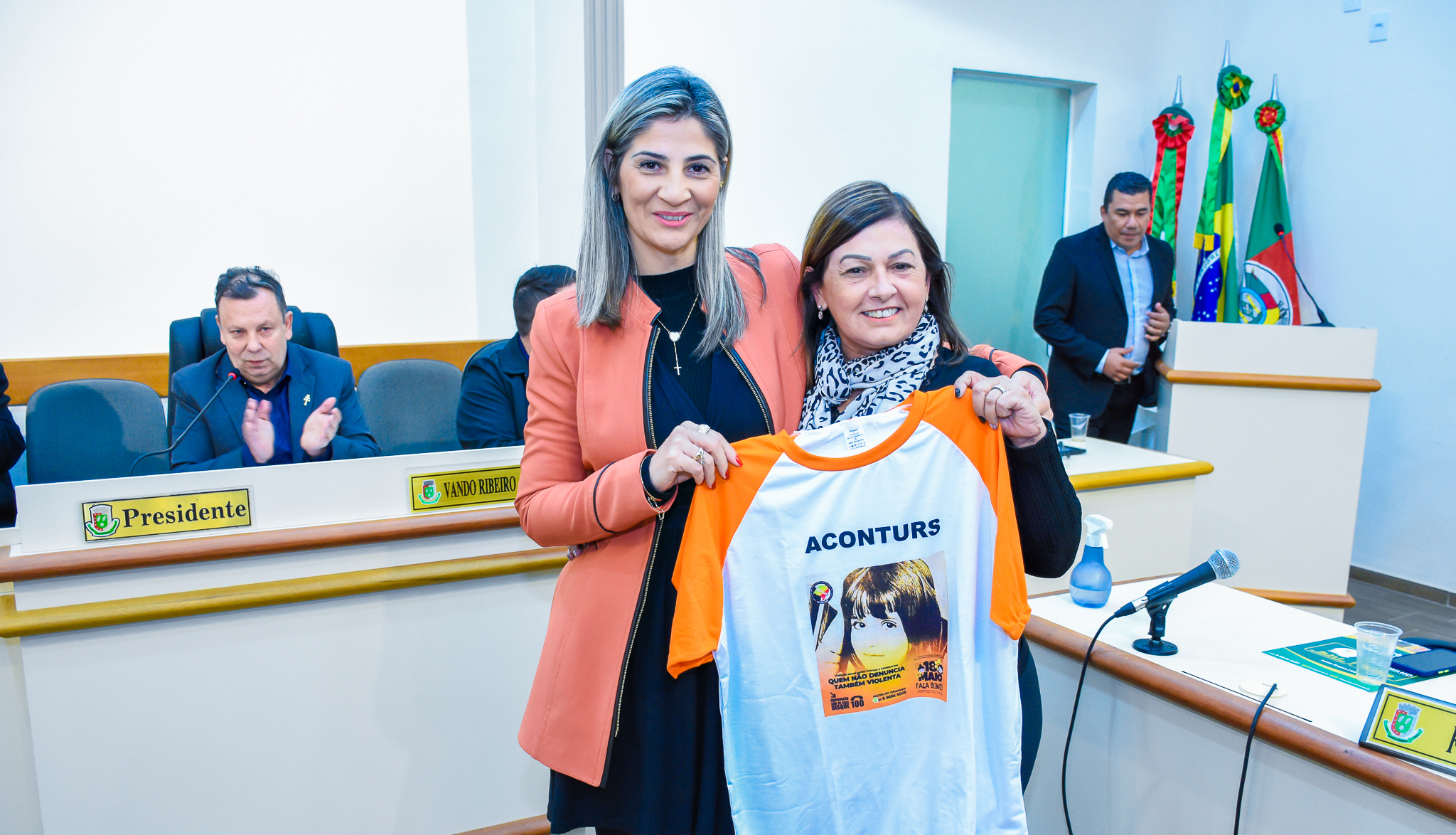 Sessão Especial marca o Dia Nacional de Combate ao Abuso e Exploração Sexual contra Crianças e Adolescentes
