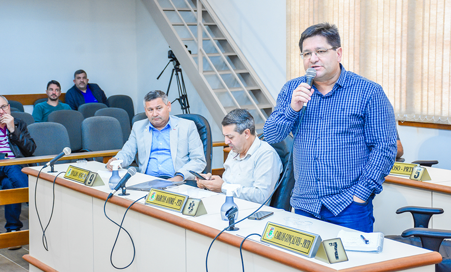 Reunião no Legislativo prevê medidas para desafogar atendimentos na UPA 
